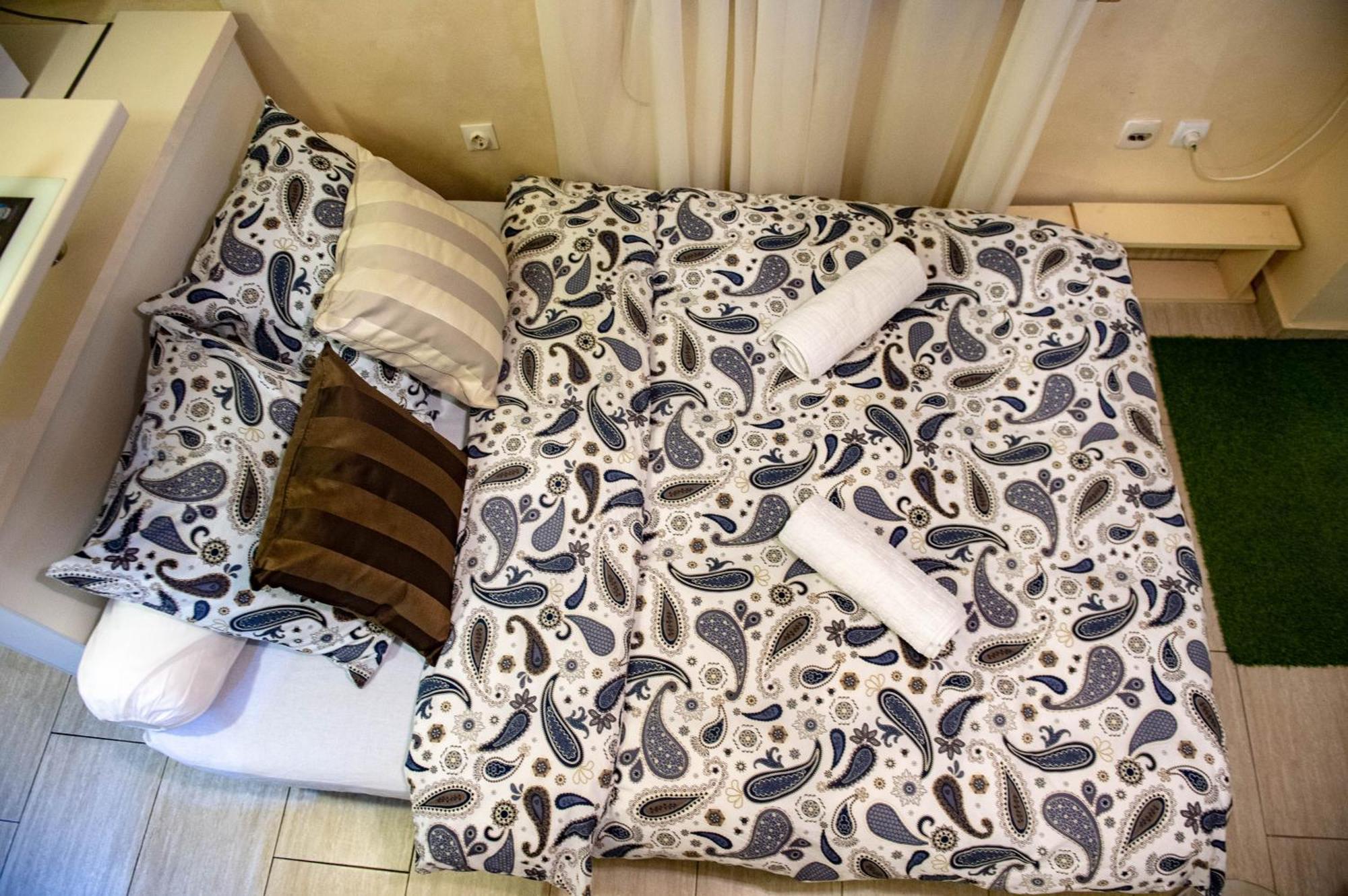 Central Charm Modern 2Br Apt-Free Parking Near 베오그라드 외부 사진