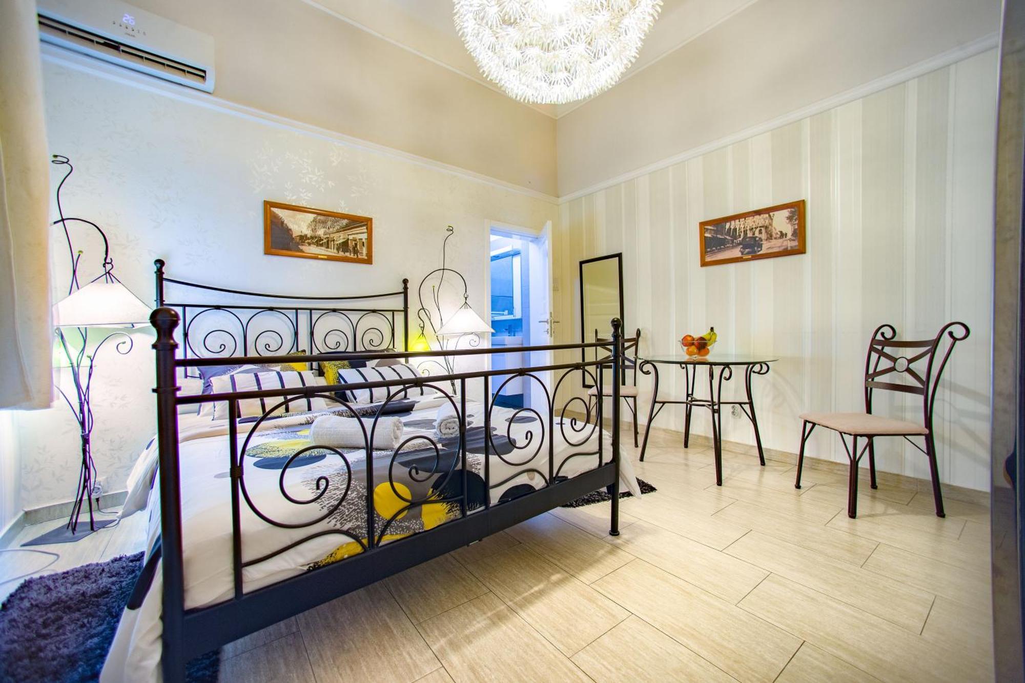 Central Charm Modern 2Br Apt-Free Parking Near 베오그라드 외부 사진